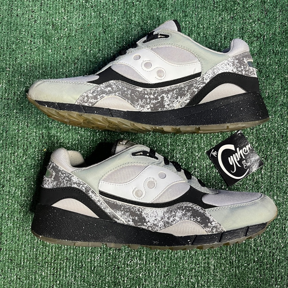 Extra Butter x Saucony Shadow 6000 ‘Moonwalker’ - Picture 1 of 6